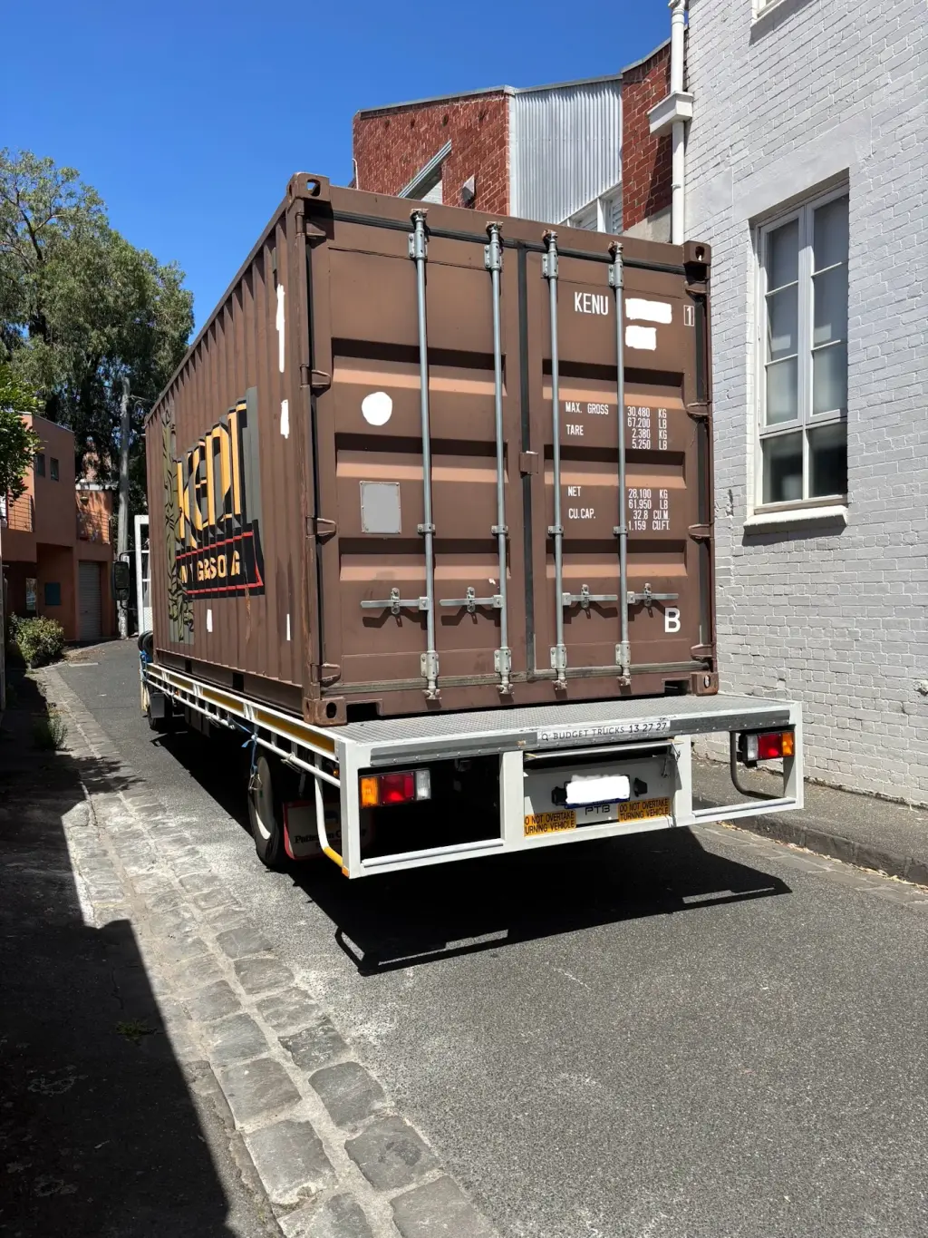 Local Removalists Canberra | Kent Removals & Storage