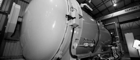 Custom Laminated Glass