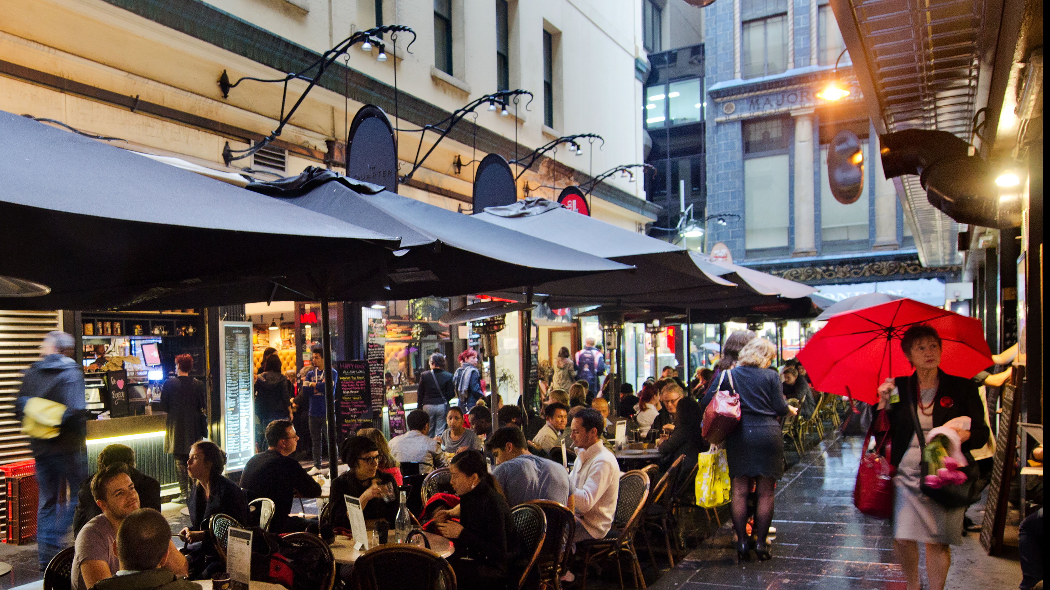 Get in my Lens! Melbourne Photography Walking Tour CAE