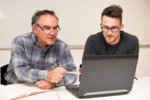Computers mentoring