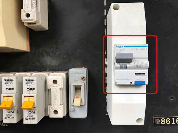install safety switch brisbane