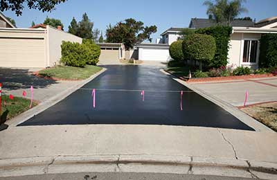 road asphalt replace