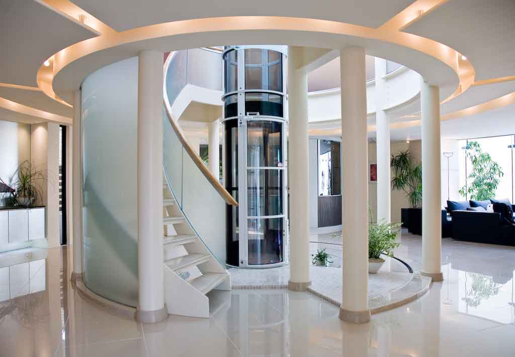 wheelchair stair lift