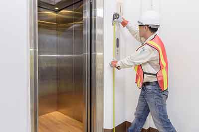 home elevator installer