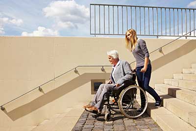 friendly stair lift service