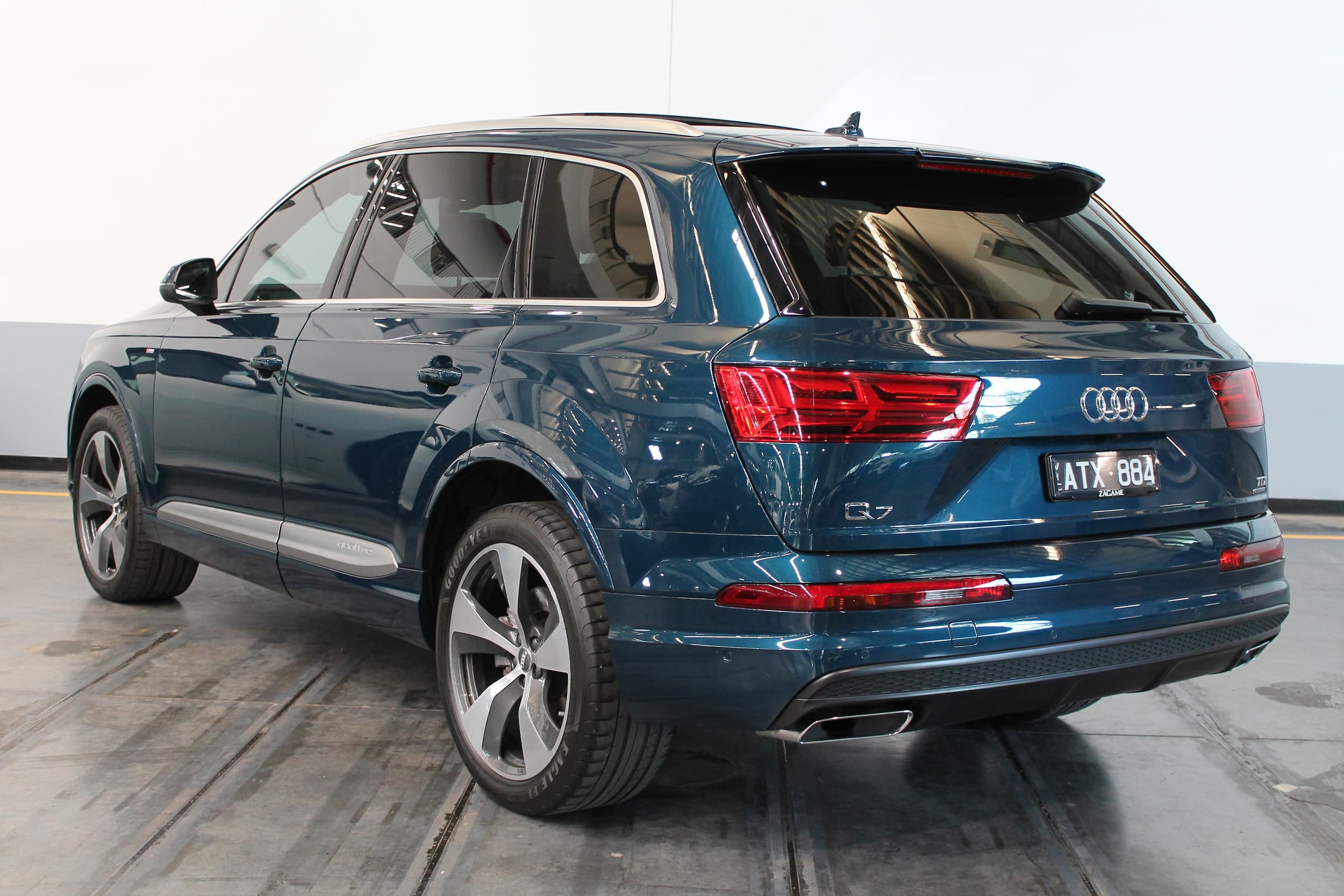 2018 Audi Q7 TDI Auto quattro MY18 Car Subscription