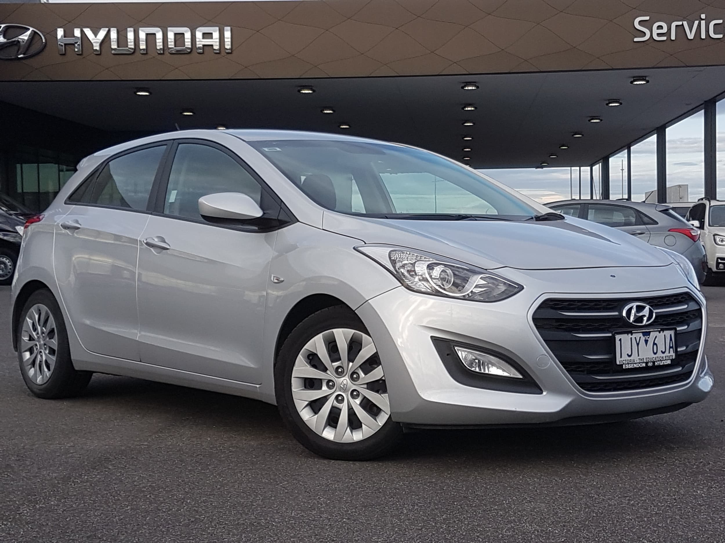 2017 Hyundai I30 Active GD4 Series II 5-Door Hatchback | Car Subscription