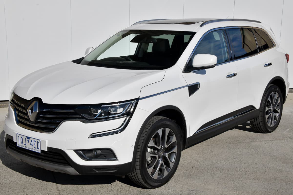Renault koleos 2019