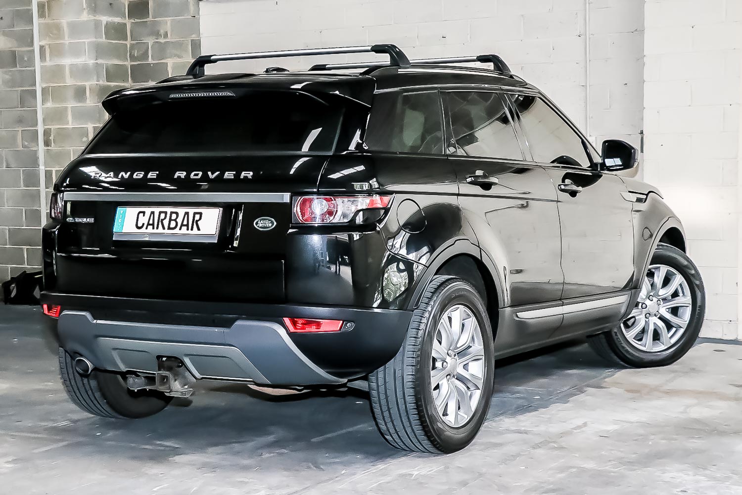 2014 Land Rover Range Rover Evoque TD4 Pure L538 5Door Wagon Car