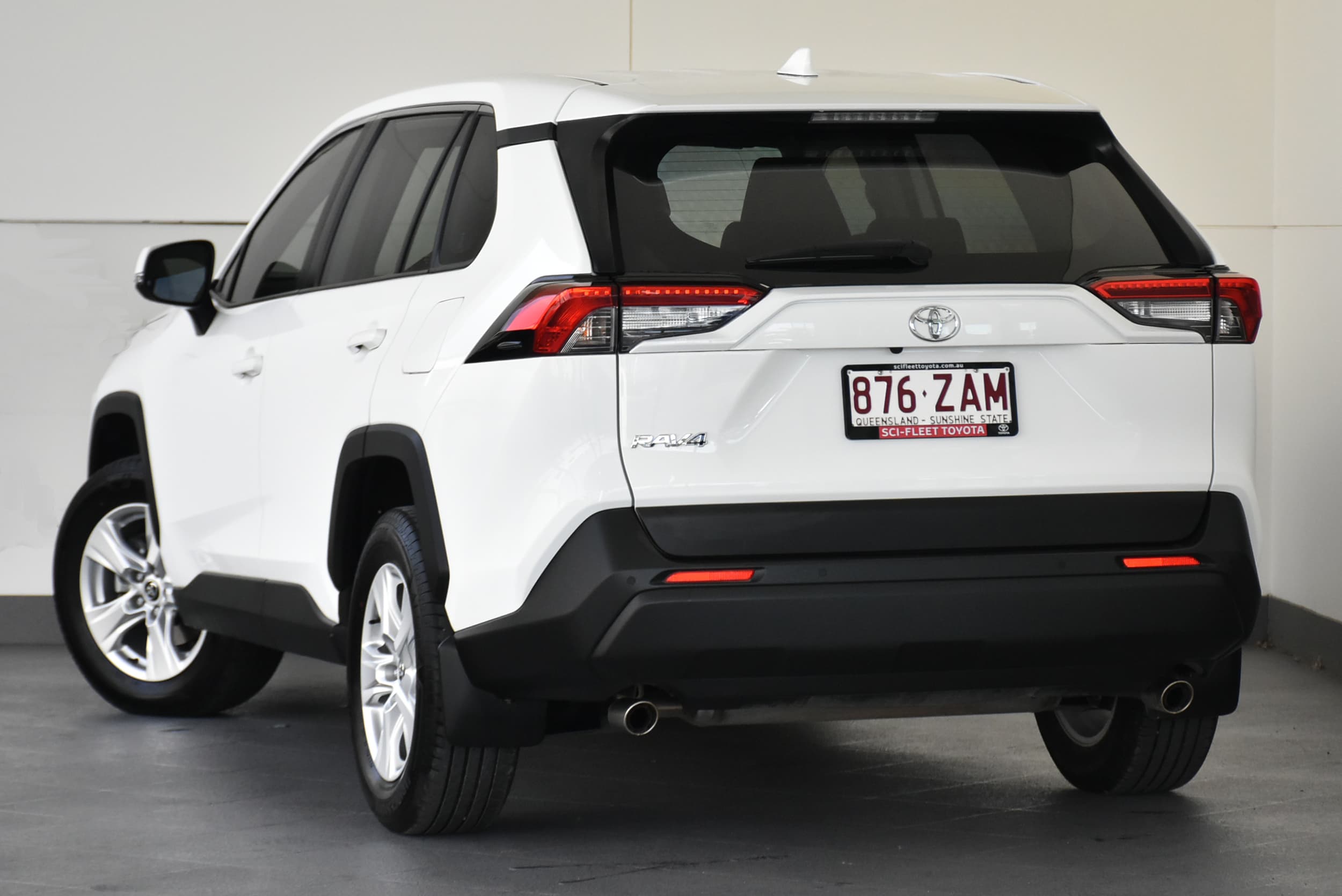 2019 Toyota RAV4 GX Auto 2WD Car Subscription