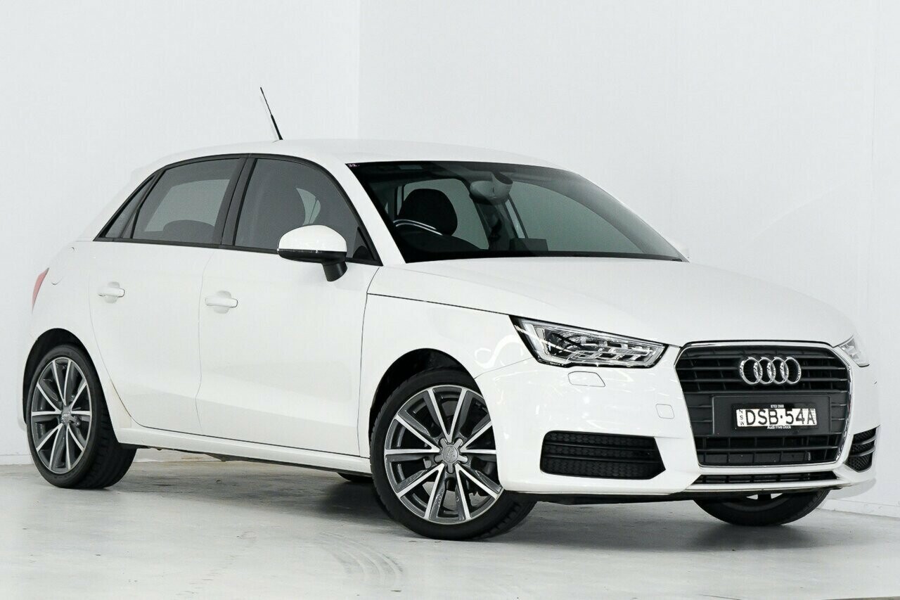 Audi a1 8x