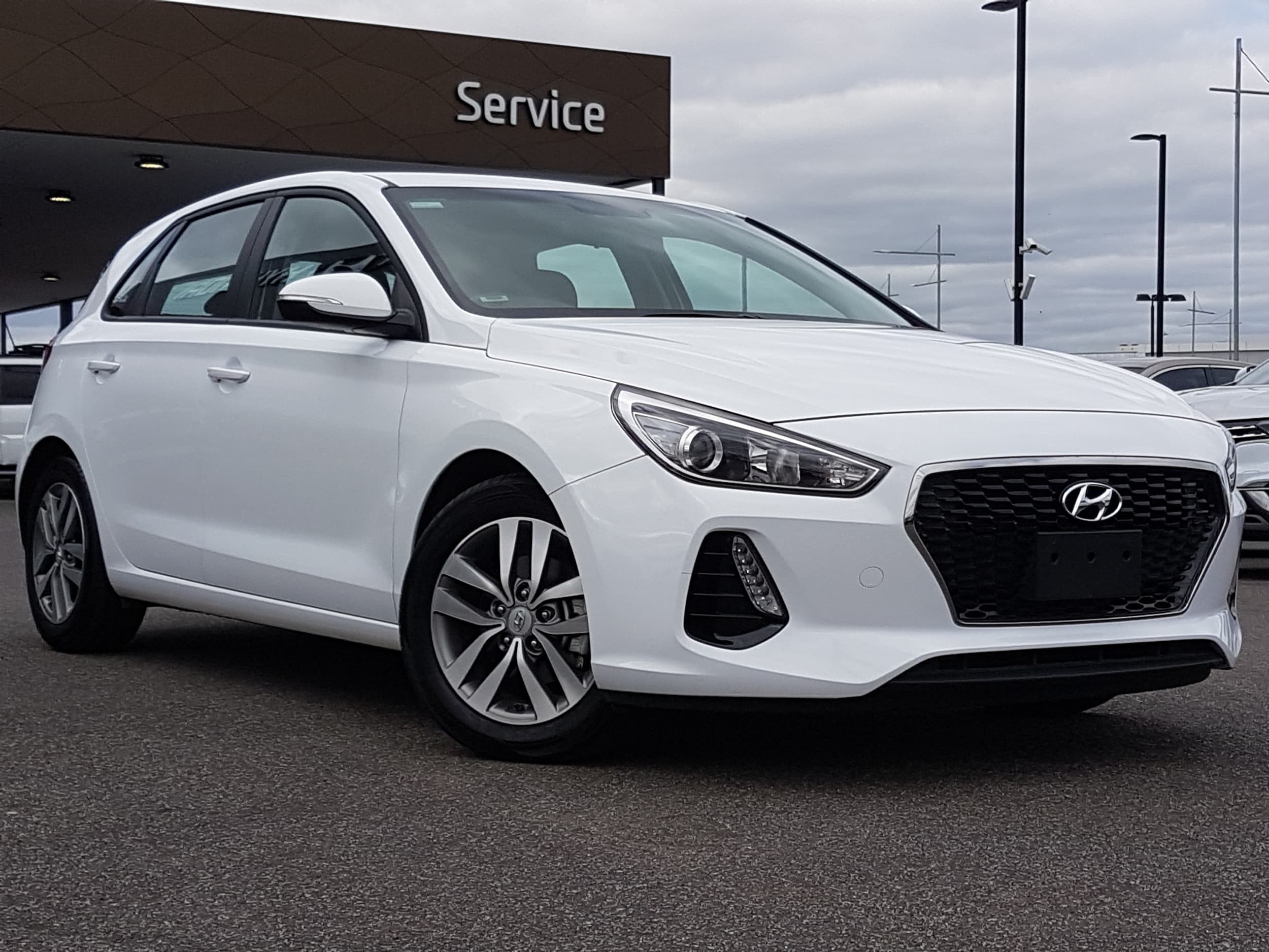 2019 Hyundai i30 Active Auto MY19  Car Subscription