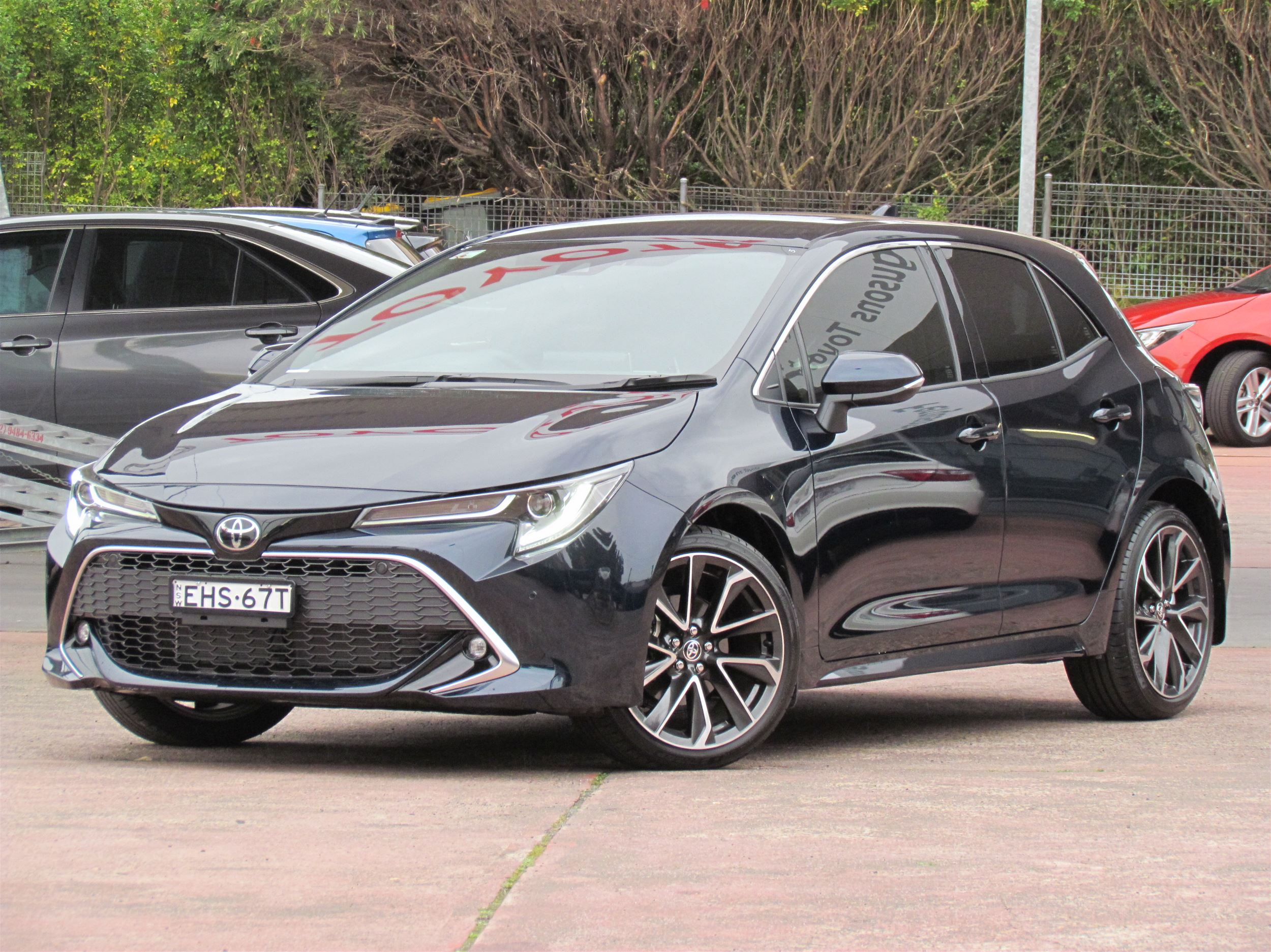 2020 Toyota Corolla ZR MZEA12R 5-Door Hatchback | Car Subscription