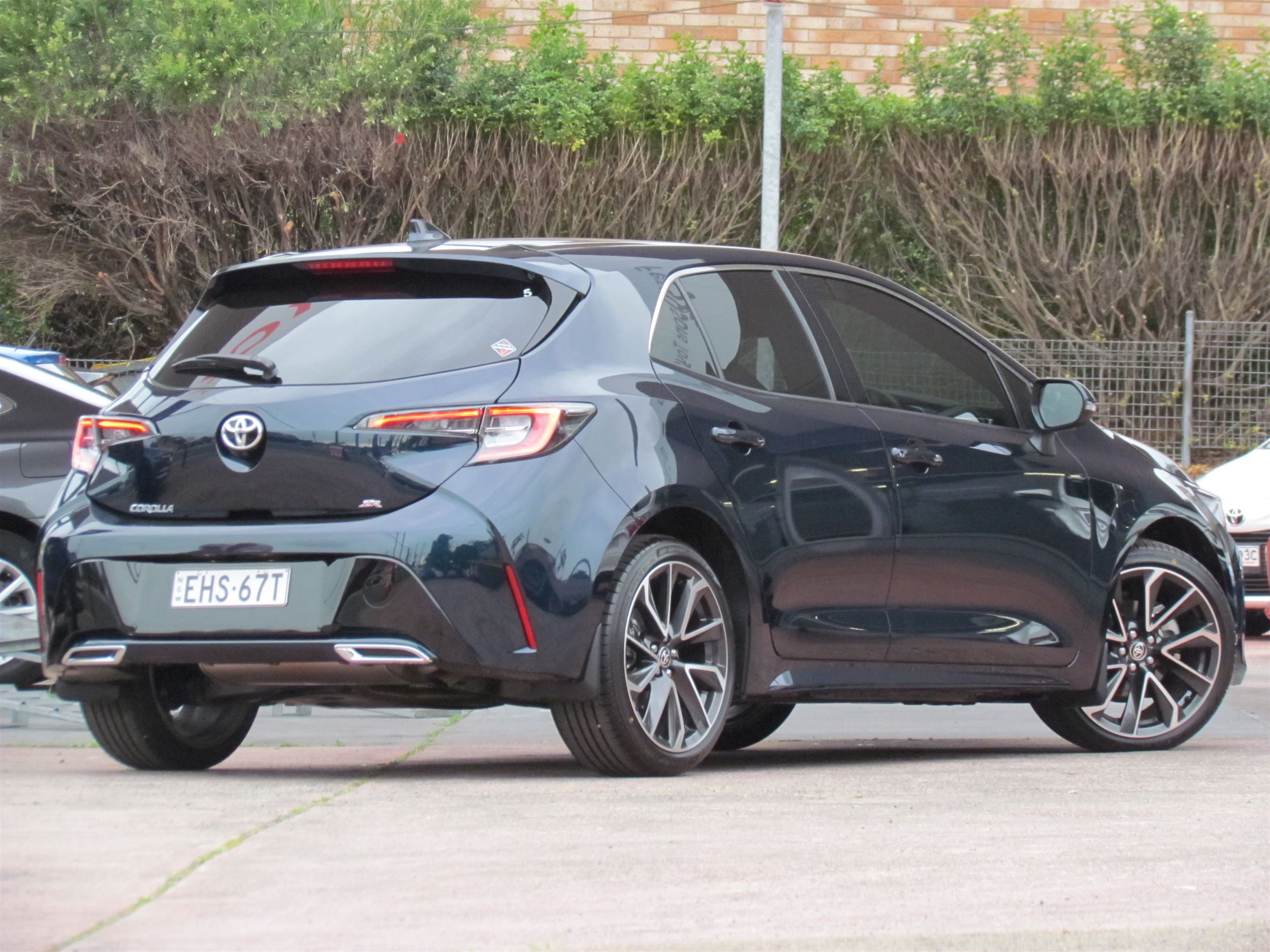 2020 Toyota Corolla ZR MZEA12R 5-Door Hatchback | Car Subscription