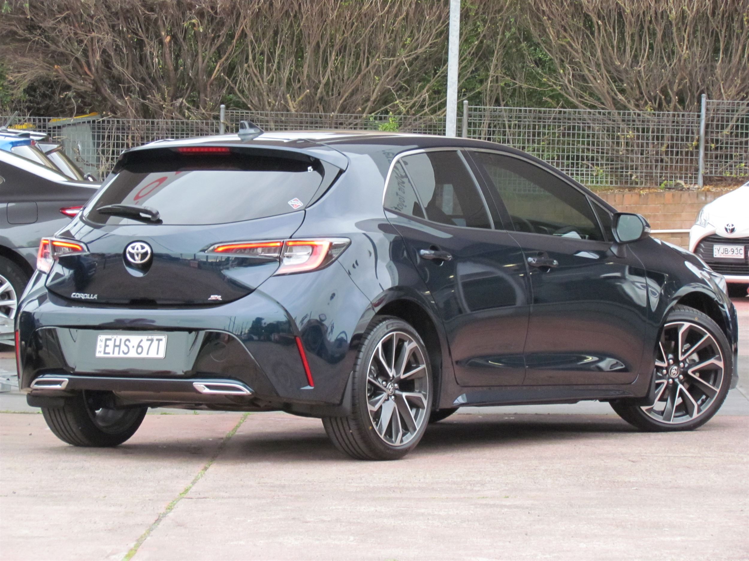 2020 Toyota Corolla ZR MZEA12R 5-Door Hatchback | Car Subscription