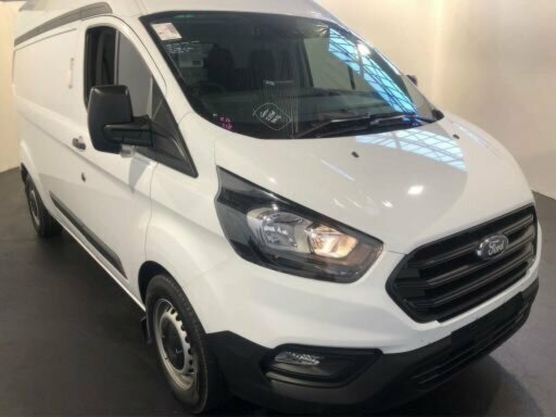 ford transit custom 340s
