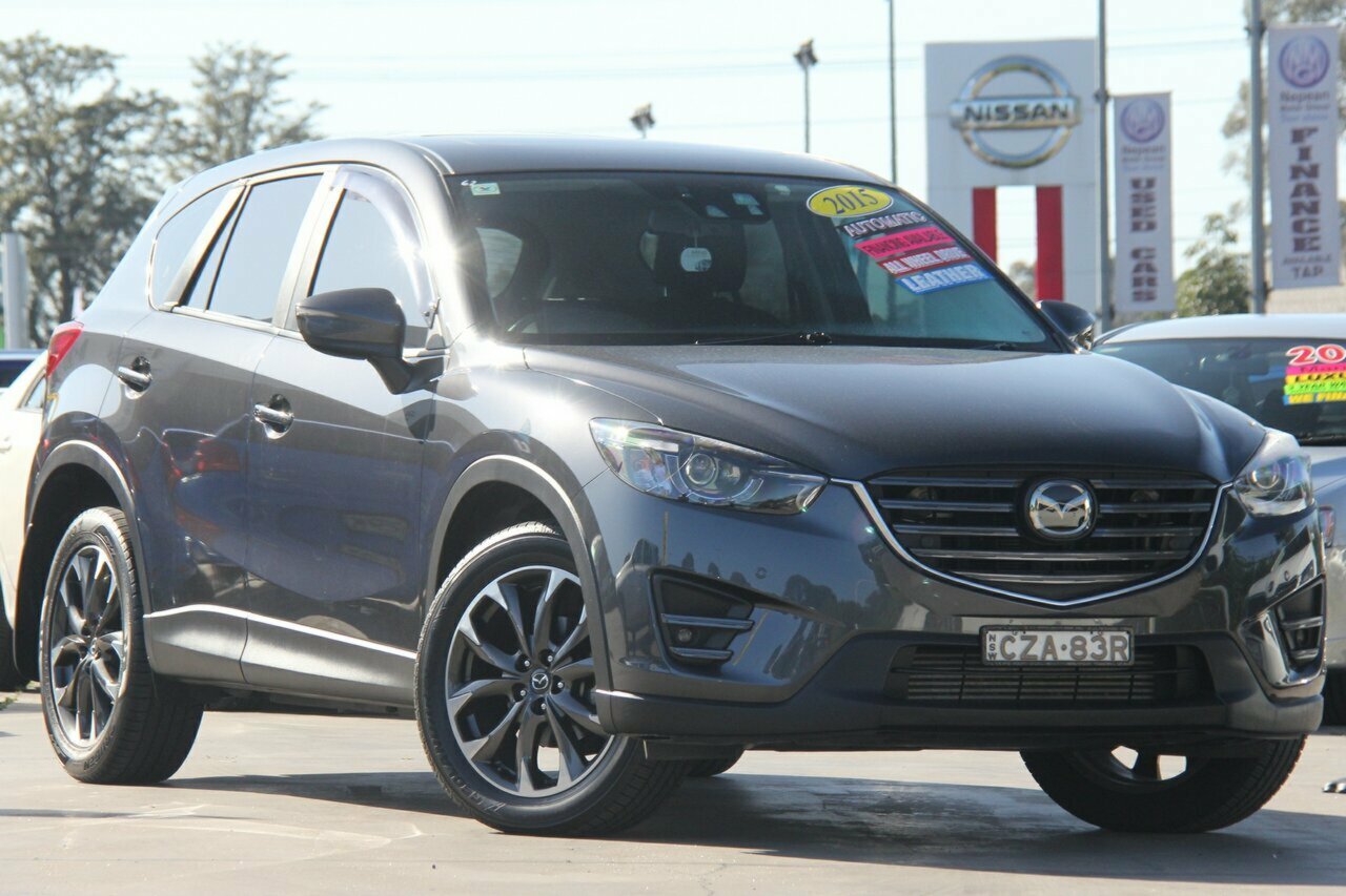 Мазда cx5 фото