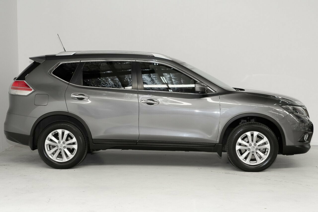 2016 Nissan XTrail STL T32 5Door Wagon Car Subscription
