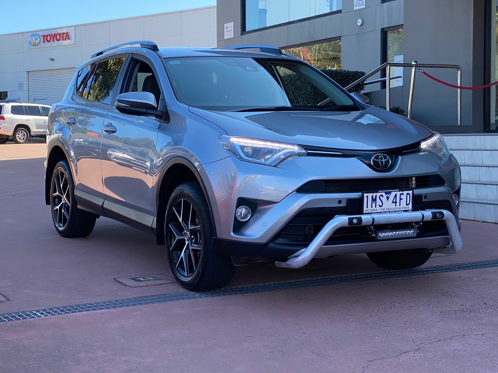 2018 Toyota RAV4 GXL Auto AWD Car Subscription