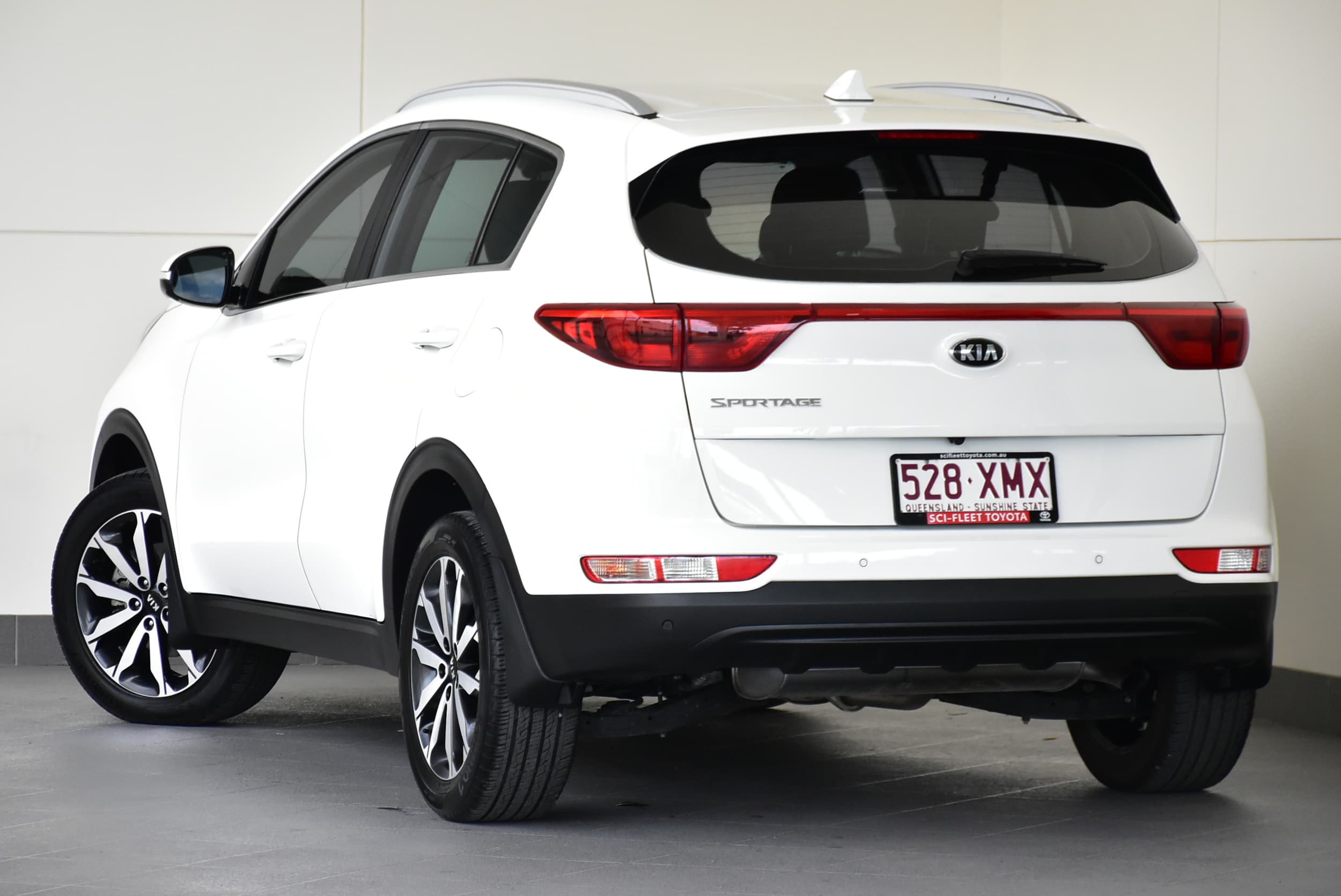 Kia sportage premium