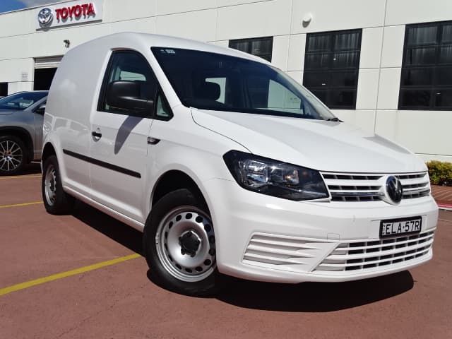 Volkswagen caddy 2019