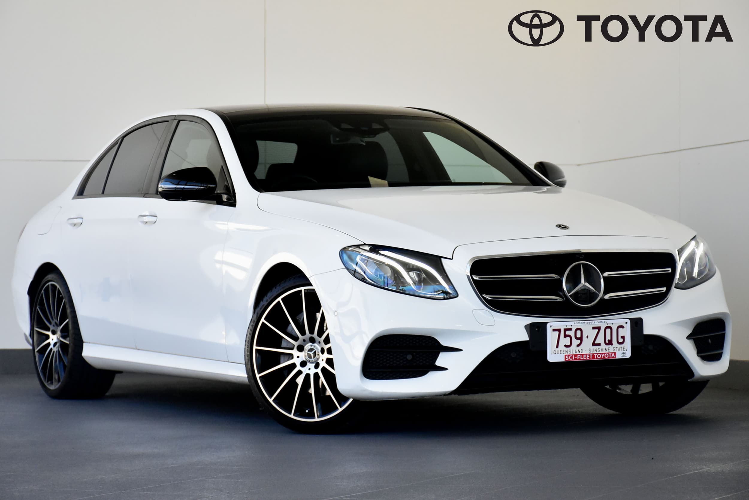 2018 MercedesBenz EClass E200 Auto Car Subscription