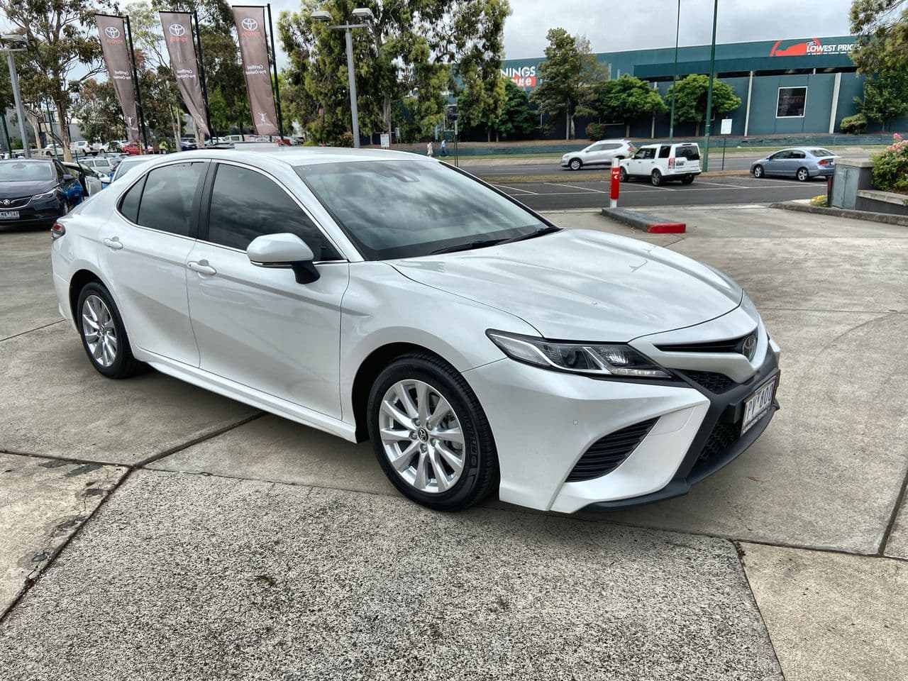 2019 Toyota Camry Ascent Sport Auto Car Subscription