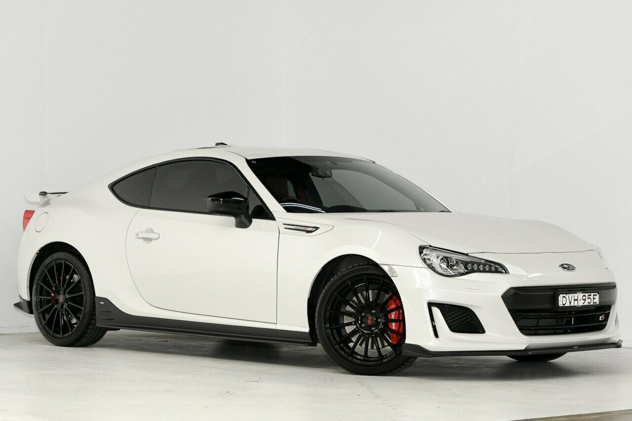 17 Subaru Brz Ts Z1 2 Door Coupe Car Subscription