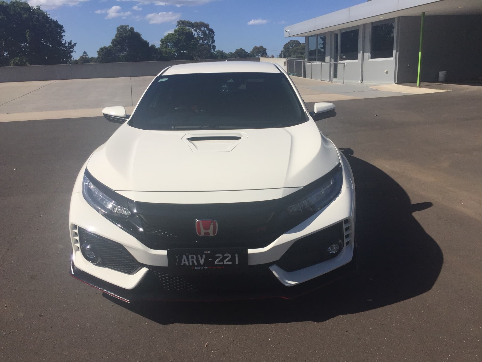 2018 Honda Civic Type R Manual My18 Car Subscription