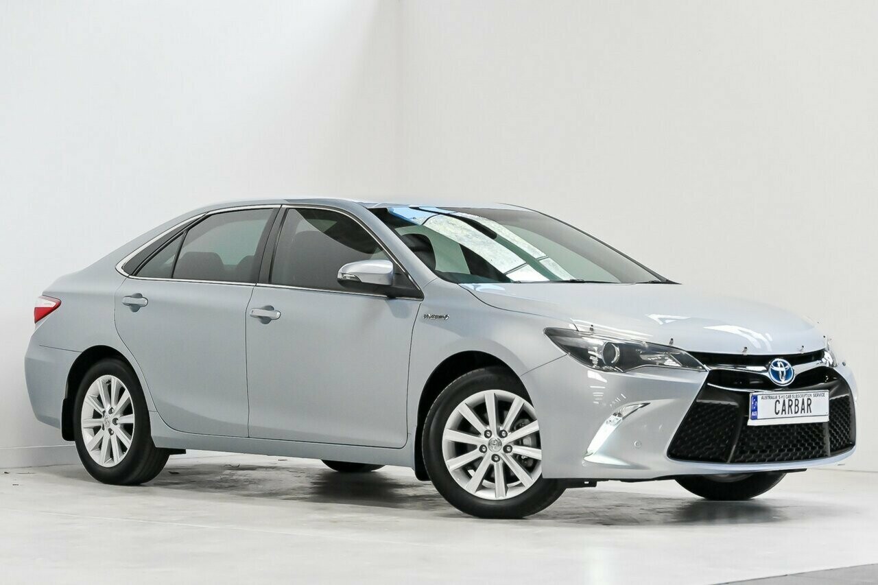 2017 Toyota Camry Atara S ASV50R 4 Door Sedan Car Subscription