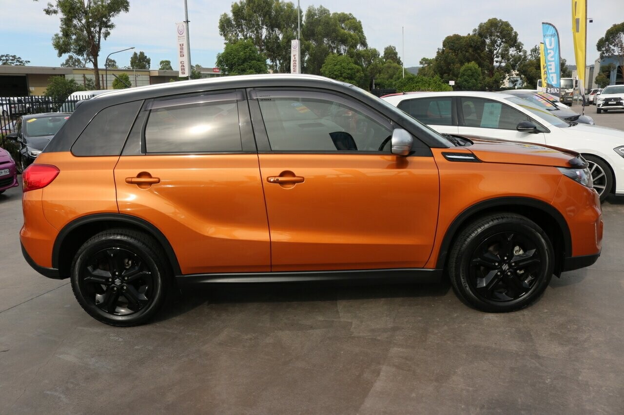 Suzuki vitara 2017