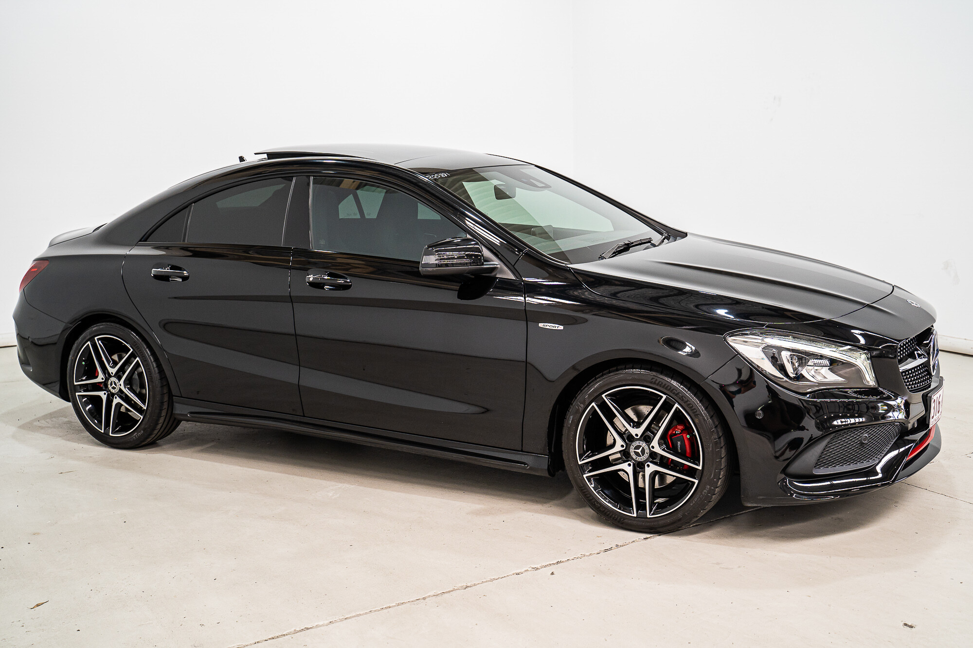 2017 MercedesBenz Cla 250 Sport 4matic CLA 250 SPORT 4MATIC Car