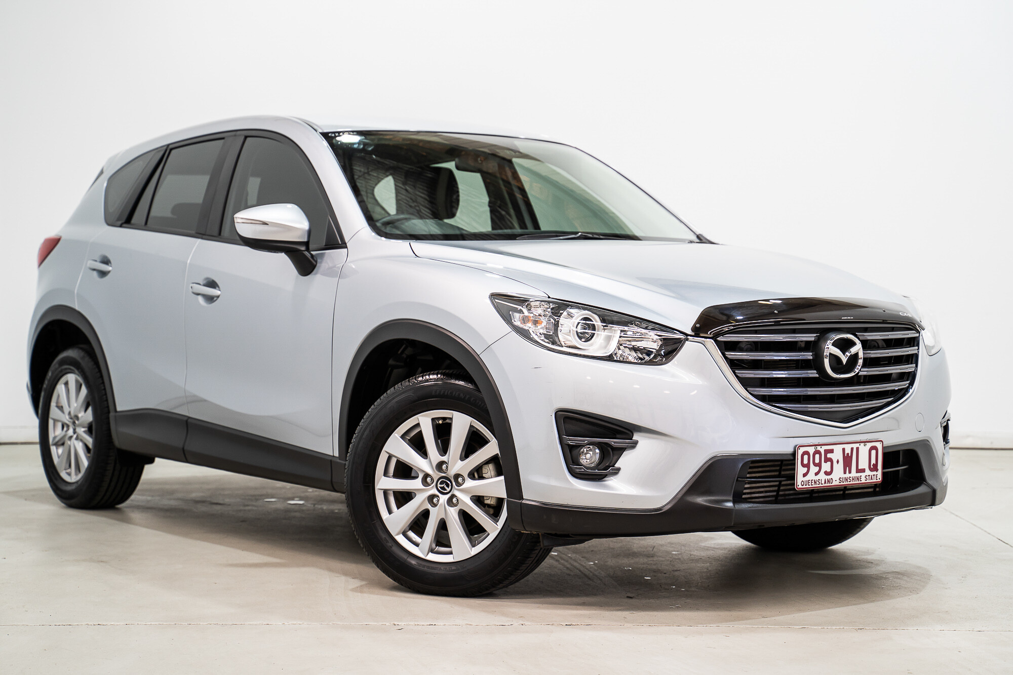 16 Mazda Cx 5 Maxx Sport 4x4