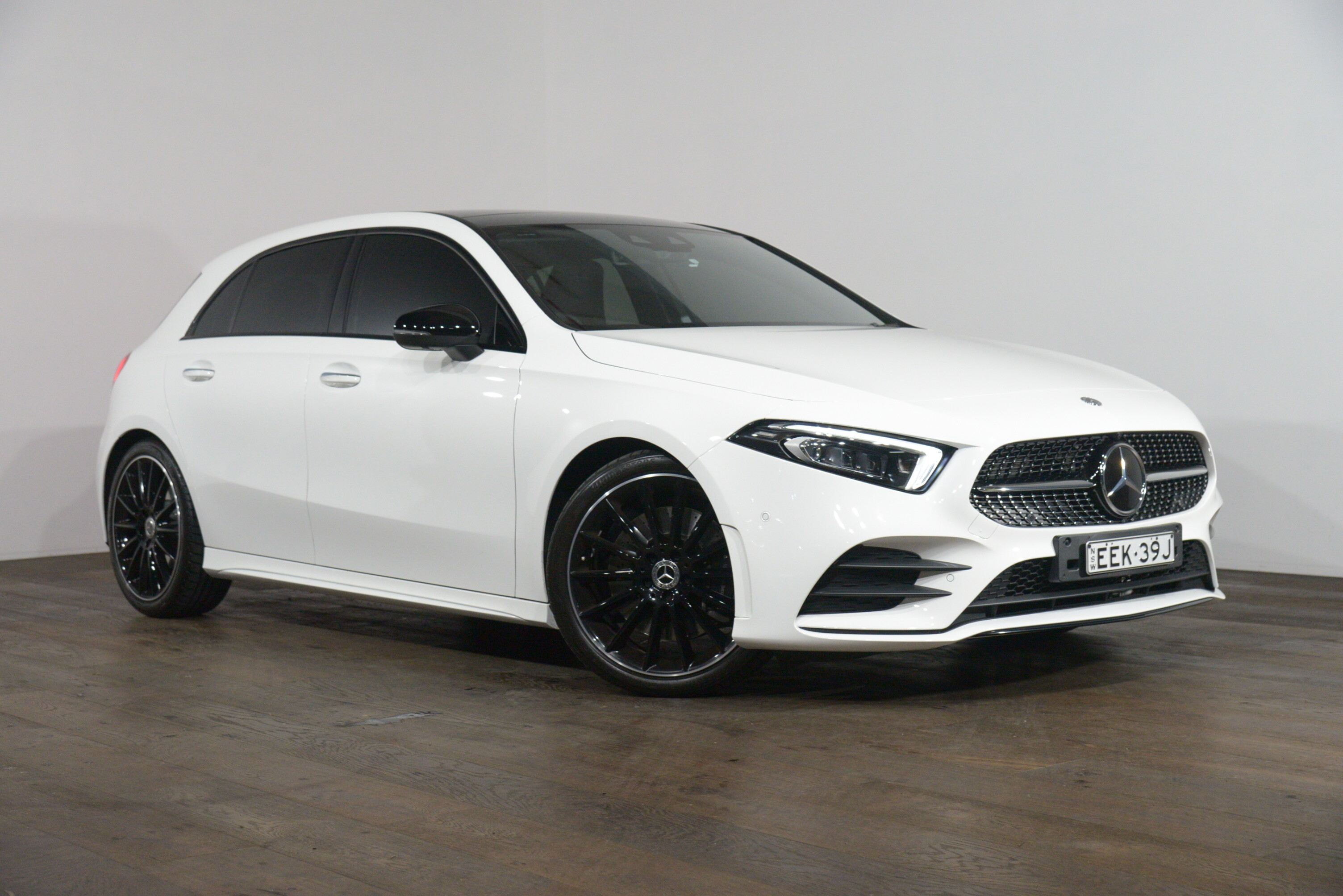 2019 MercedesBenz A250 4matic A250 4MATIC Car Subscription