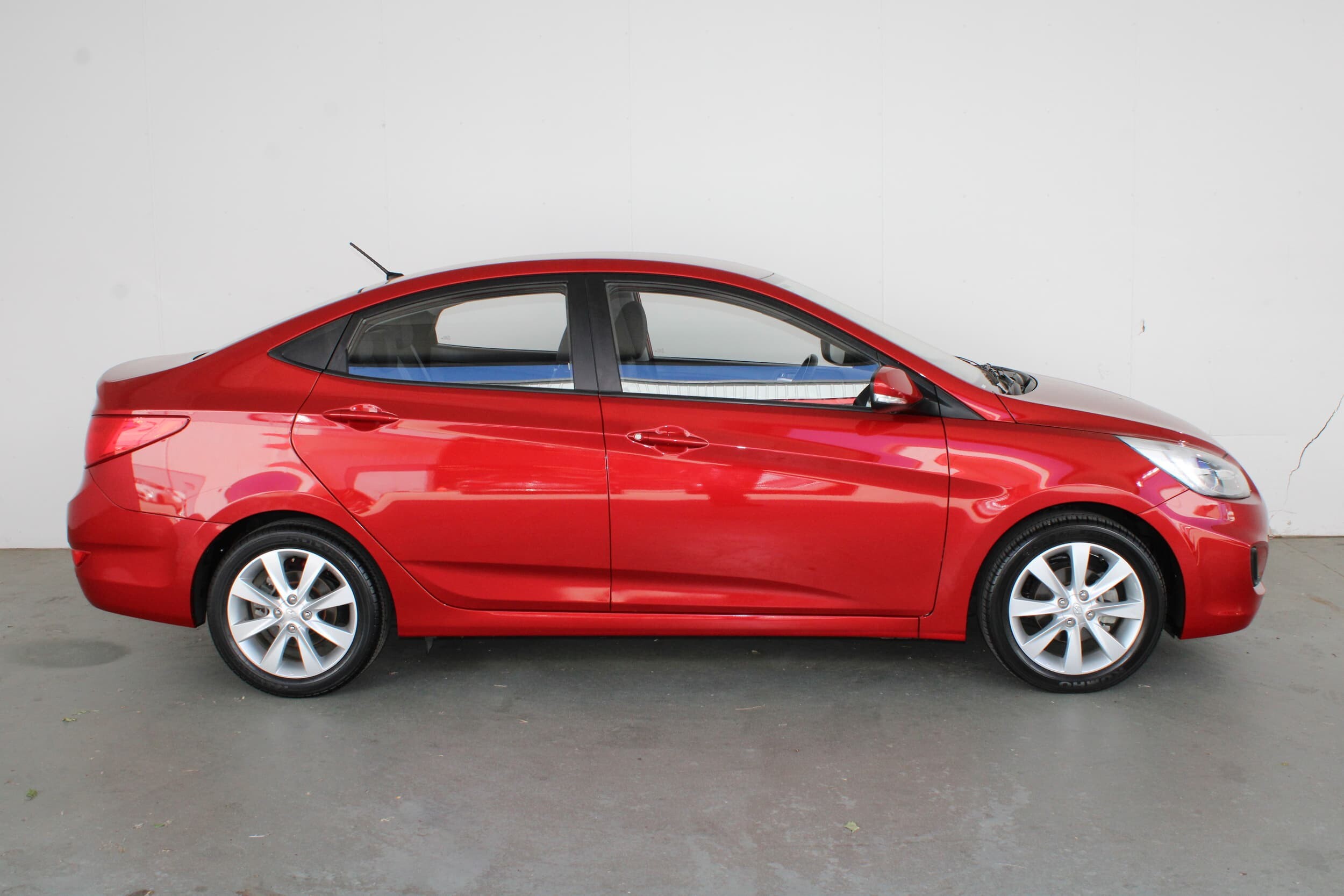 2017 Hyundai Accent Sport Auto MY17 Car Subscription