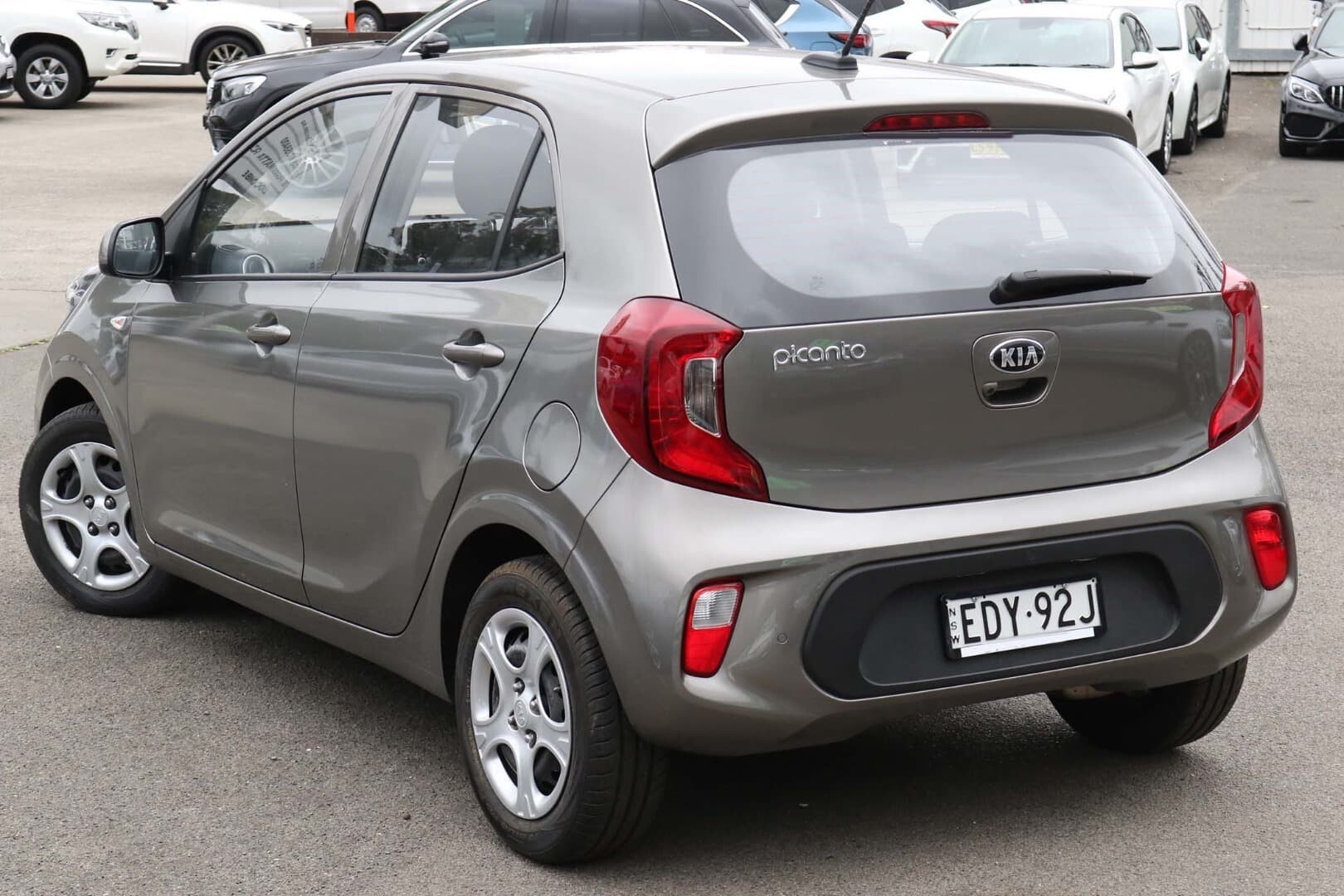 2019 Kia Picanto S Auto MY19 Car Subscription
