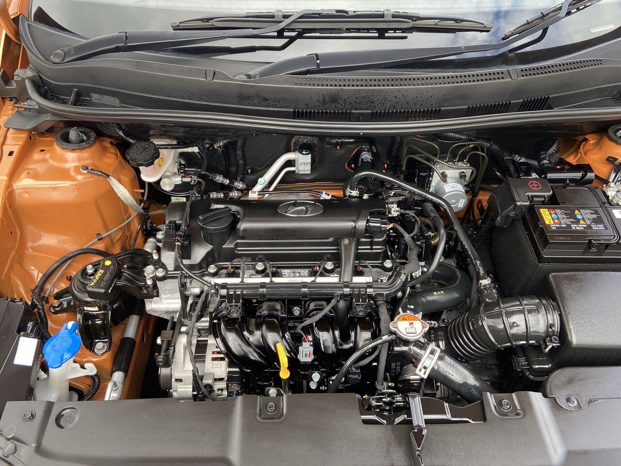 2017 Hyundai Accent Active Auto MY17 | Car Subscription