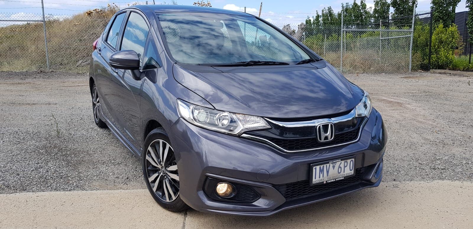 2018 Honda Jazz VTiS Auto MY18 Car Subscription