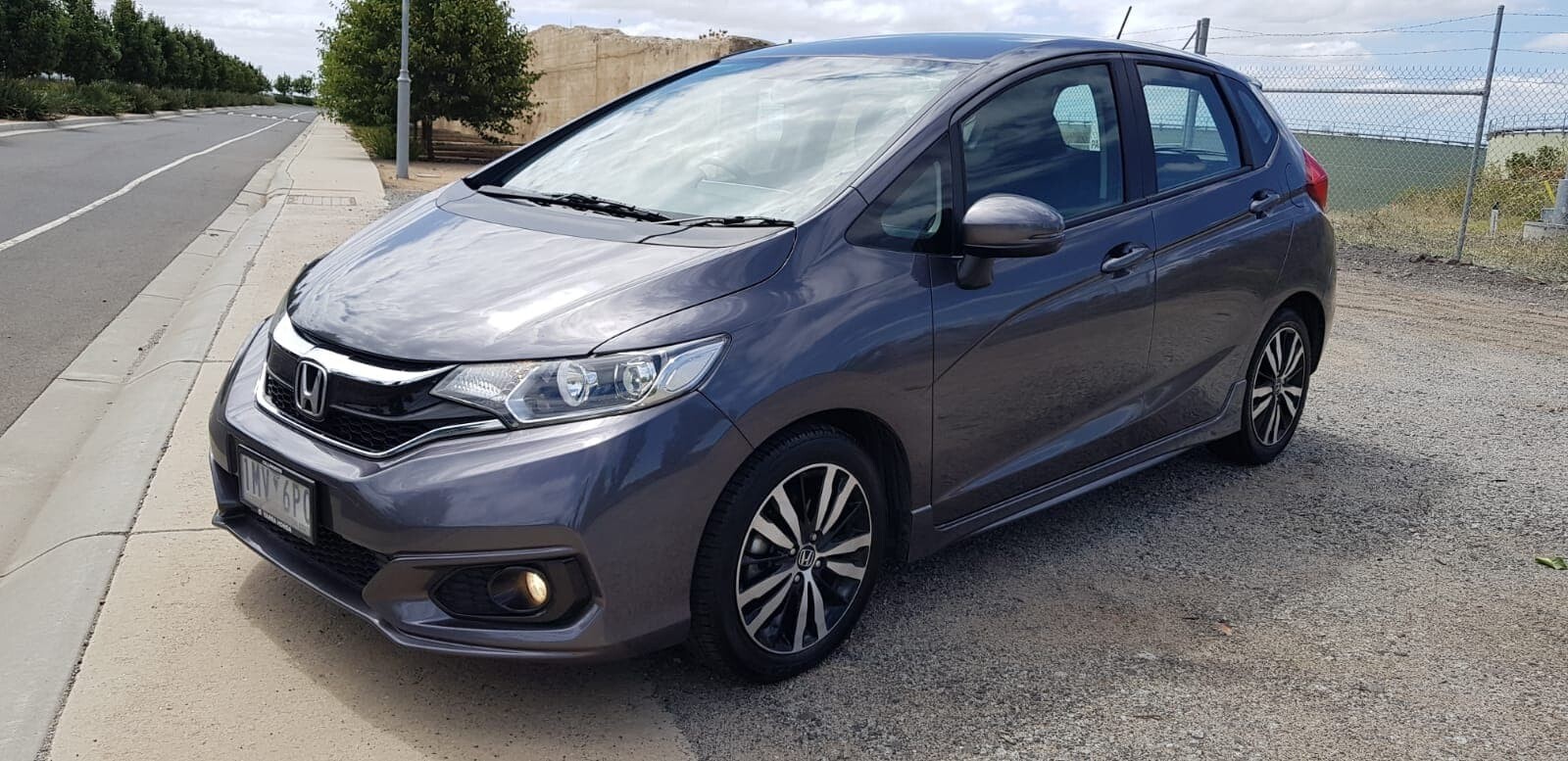 2018 Honda Jazz VTiS Auto MY18 Car Subscription