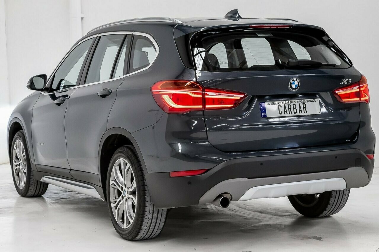 2018 BMW X1 sDrive18d F48 5Door Wagon Car Subscription