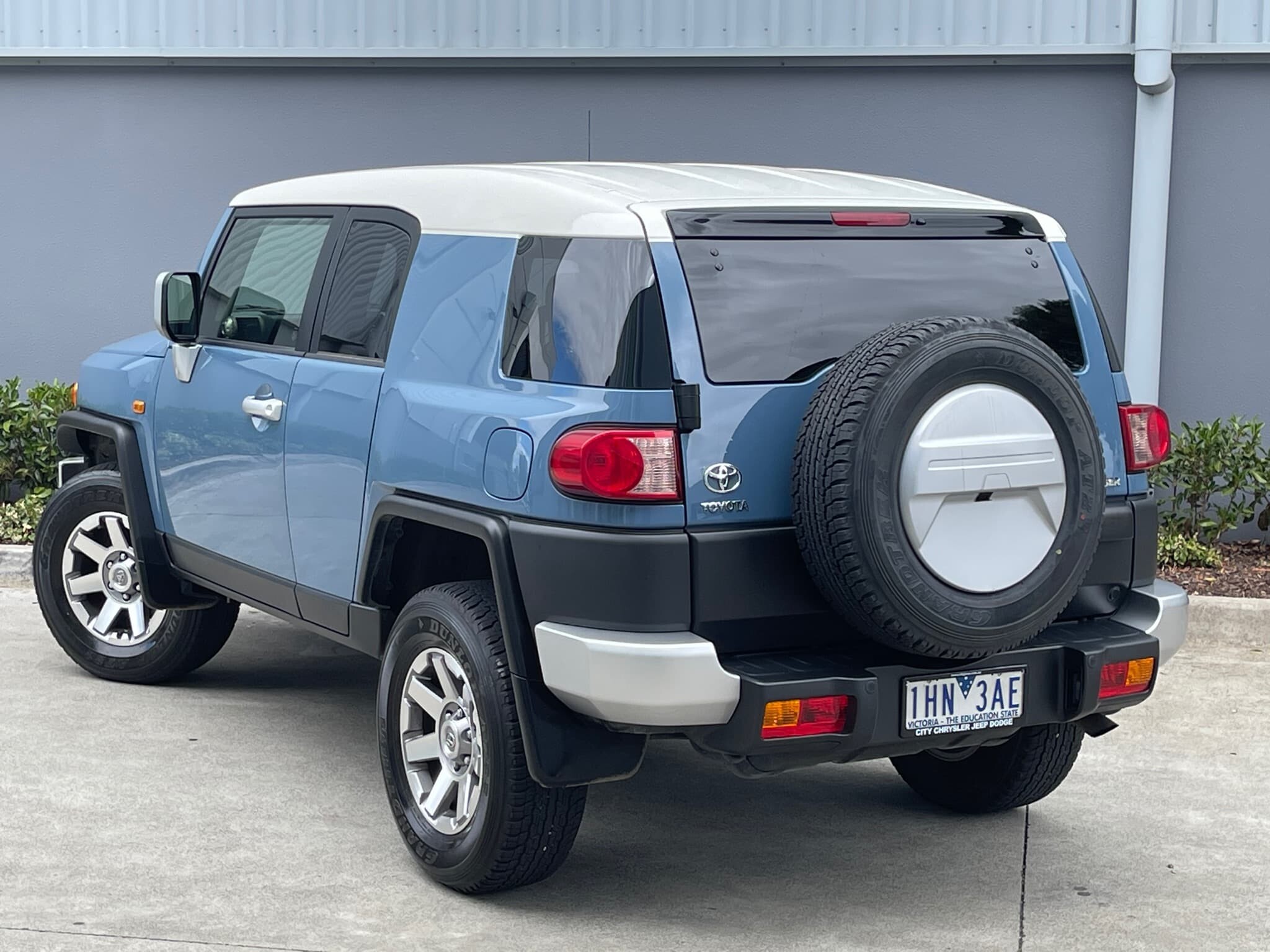 2016 Toyota FJ Cruiser Auto 4x4 MY14 Car Subscription
