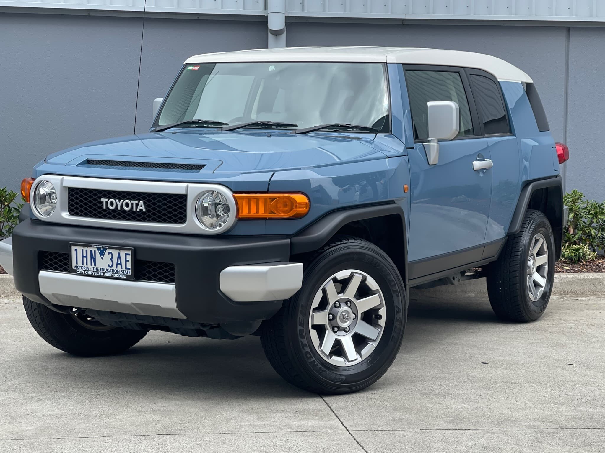 2016 Toyota FJ Cruiser Auto 4x4 MY14 Car Subscription