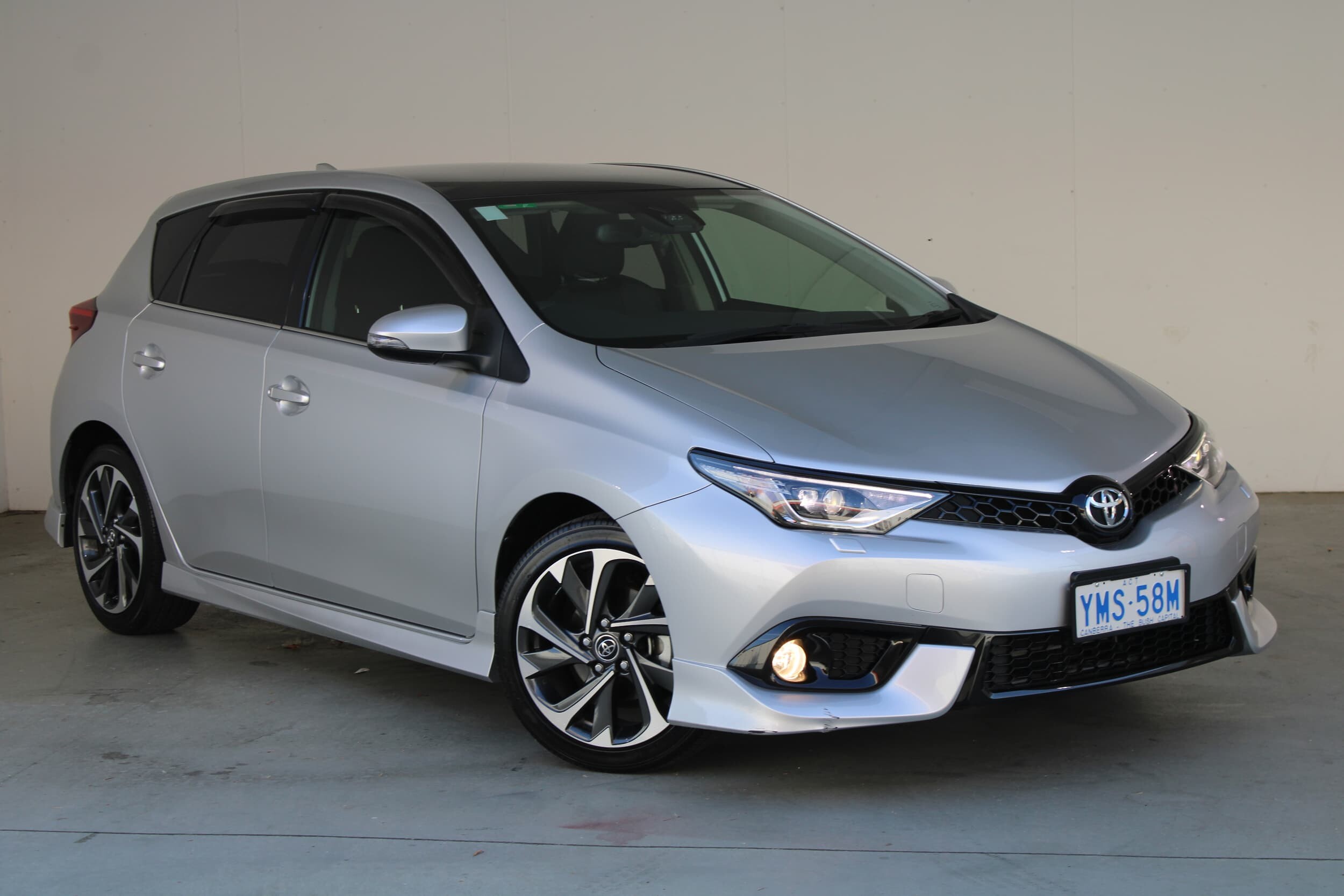 2017 Toyota Corolla ZR Auto Car Subscription