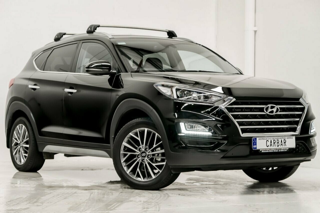 Hyundai tucson tl