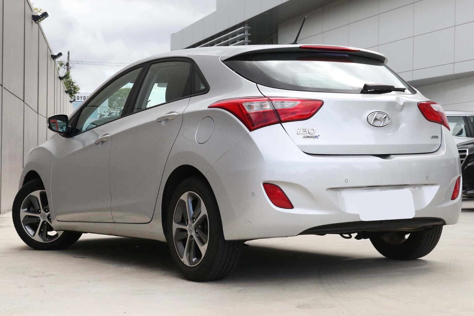 Hyundai i30 2016