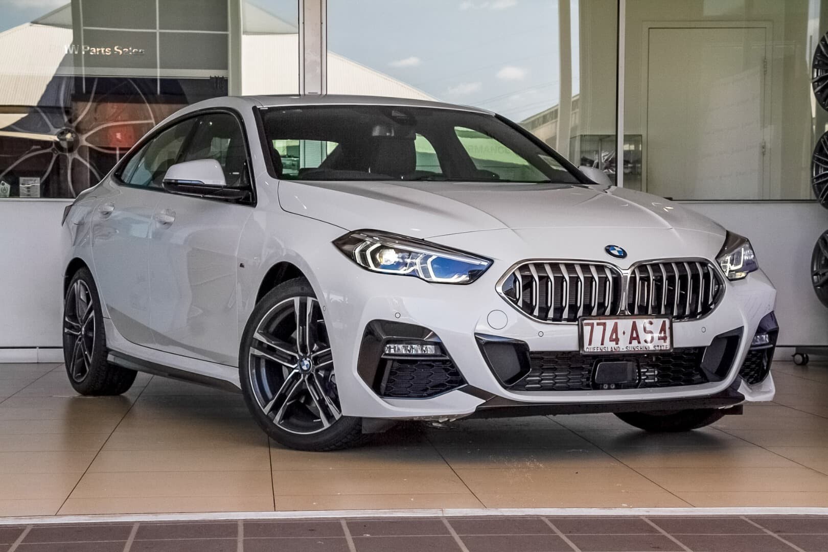 2020 BMW 2 Series 218i M Sport F44 Auto | Car Subscription