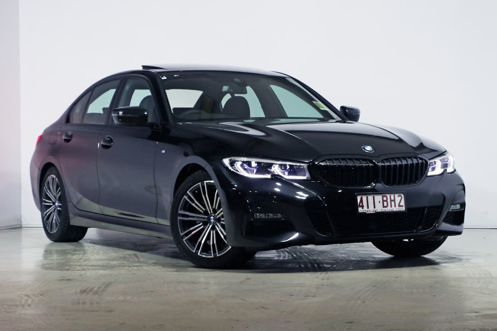 21 Bmw 3 Series 3i M Sport G Auto Car Subscription