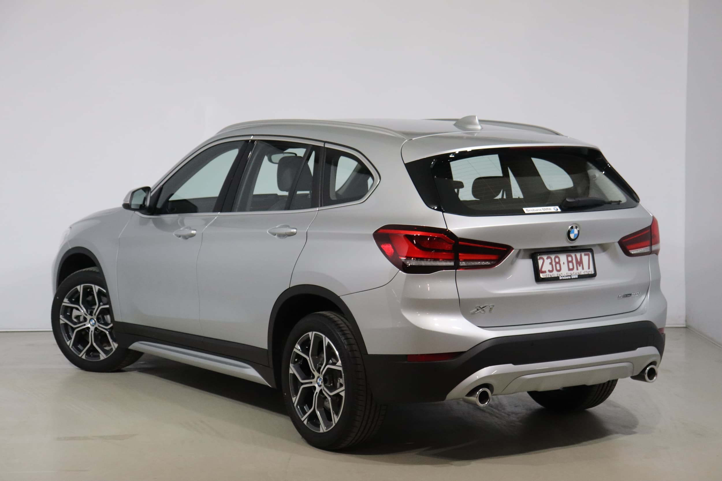 2021 BMW X1 sDrive20i F48 LCI Auto Car Subscription