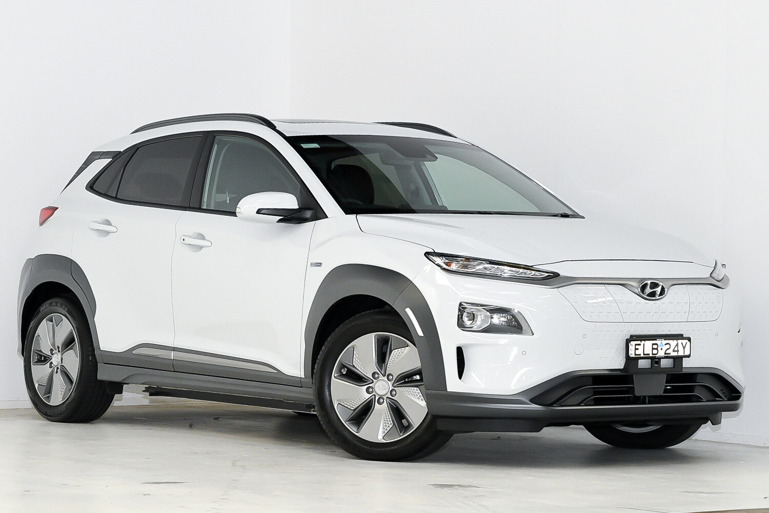 2021 Hyundai Kona EV Elite Electric Car Subscription