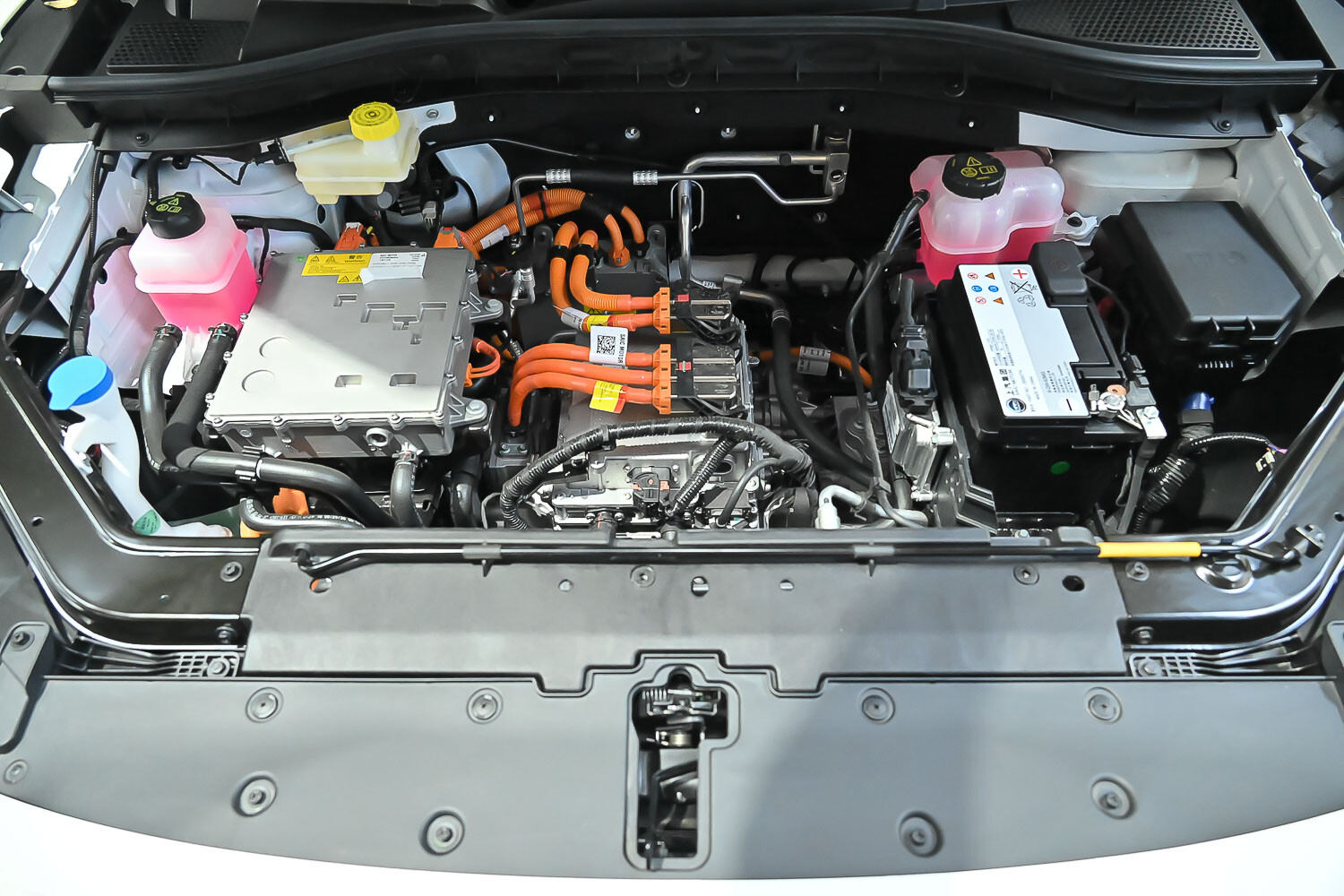 2020 MG ZS EV Electric Car Subscription